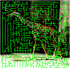 Minimum spanning tree